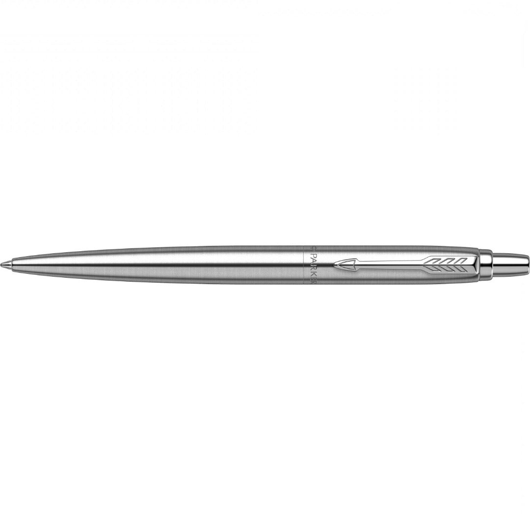 Jotter XL Monochrome Ballpoint pen stainless steel