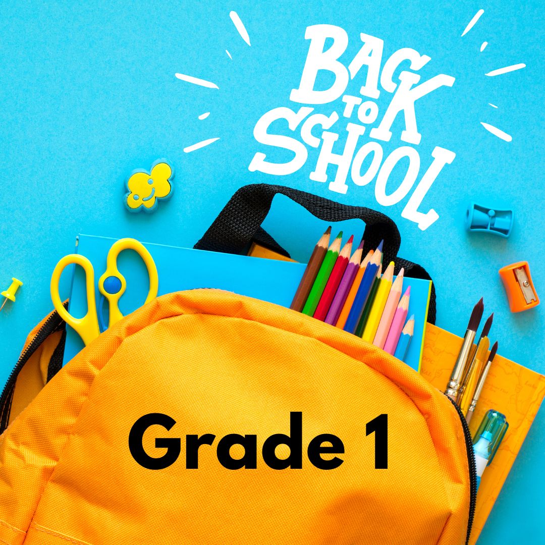 Grade 1 Crawford International Bedfordview BackToSchool 2025