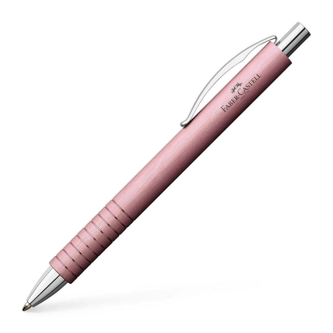 Faber-Castell Essentio Aluminium Rose Ballpoint Pen