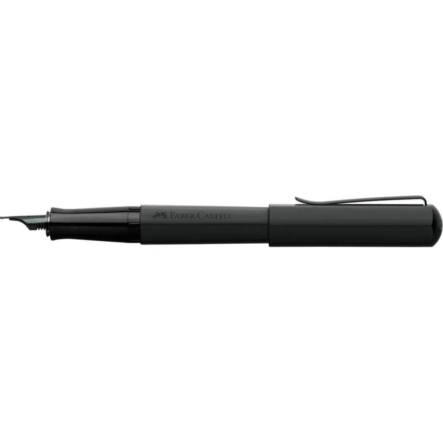 Faber-Castell Hexo Fountain Pen Black