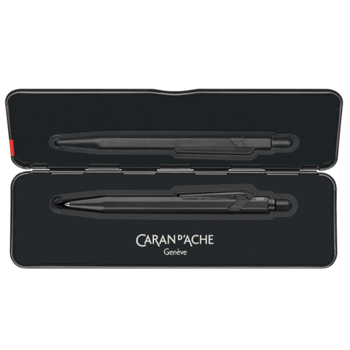 Caran d'Ache 849 Special Edition Black Code Ballpoint Pen