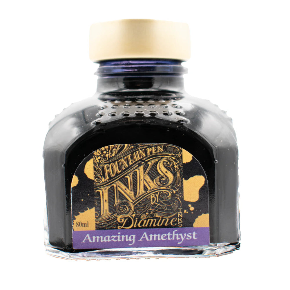 Diamine Amazing Amethyst Fountain Pen Ink