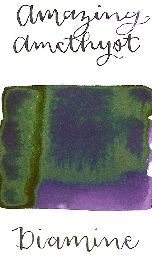 Diamine Amazing Amethyst Fountain Pen Ink