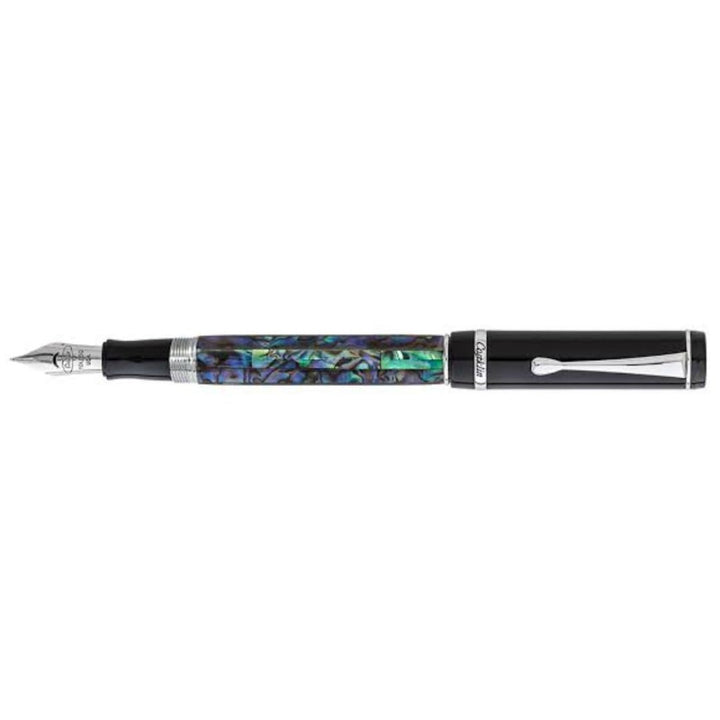 Conklin Duragraph Fountain Pen Abalone Nights