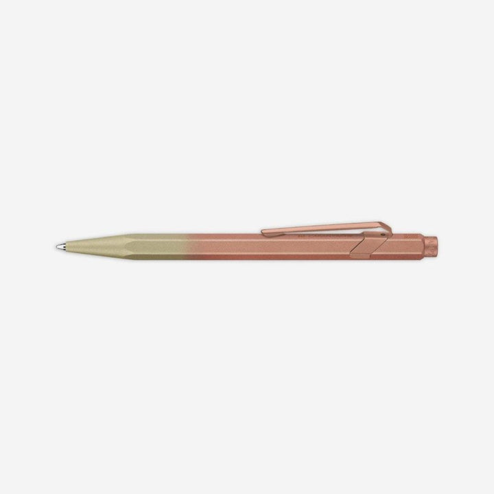 Caran d’Ache 849 Ballpoint Pen – Claim Your Style Edition 5 - Sunstone Pink