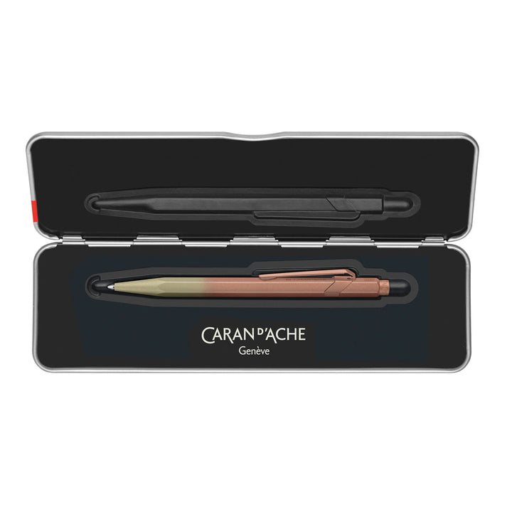 Caran d’Ache 849 Ballpoint Pen – Claim Your Style Edition 5 - Sunstone Pink