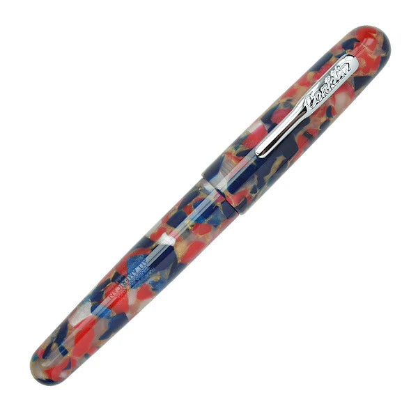 Conklin All American Fountain Pen, Old Glory Special Edition