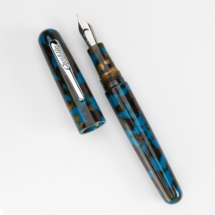 Conklin All American Fountain Pen Southwest Turquoise