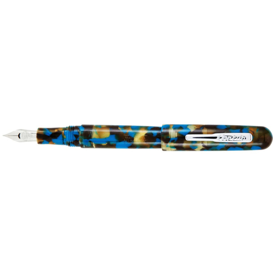 Conklin All American Fountain Pen Southwest Turquoise