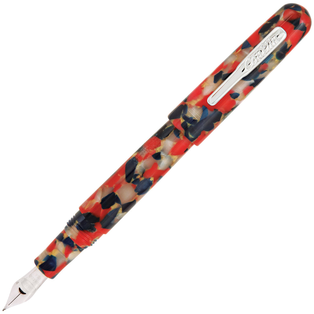 Conklin All American Fountain Pen, Old Glory Special Edition