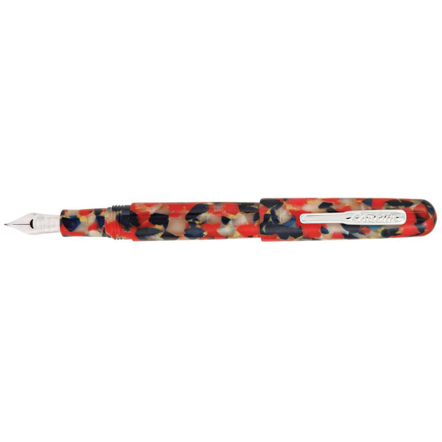 Conklin All American Fountain Pen, Old Glory Special Edition