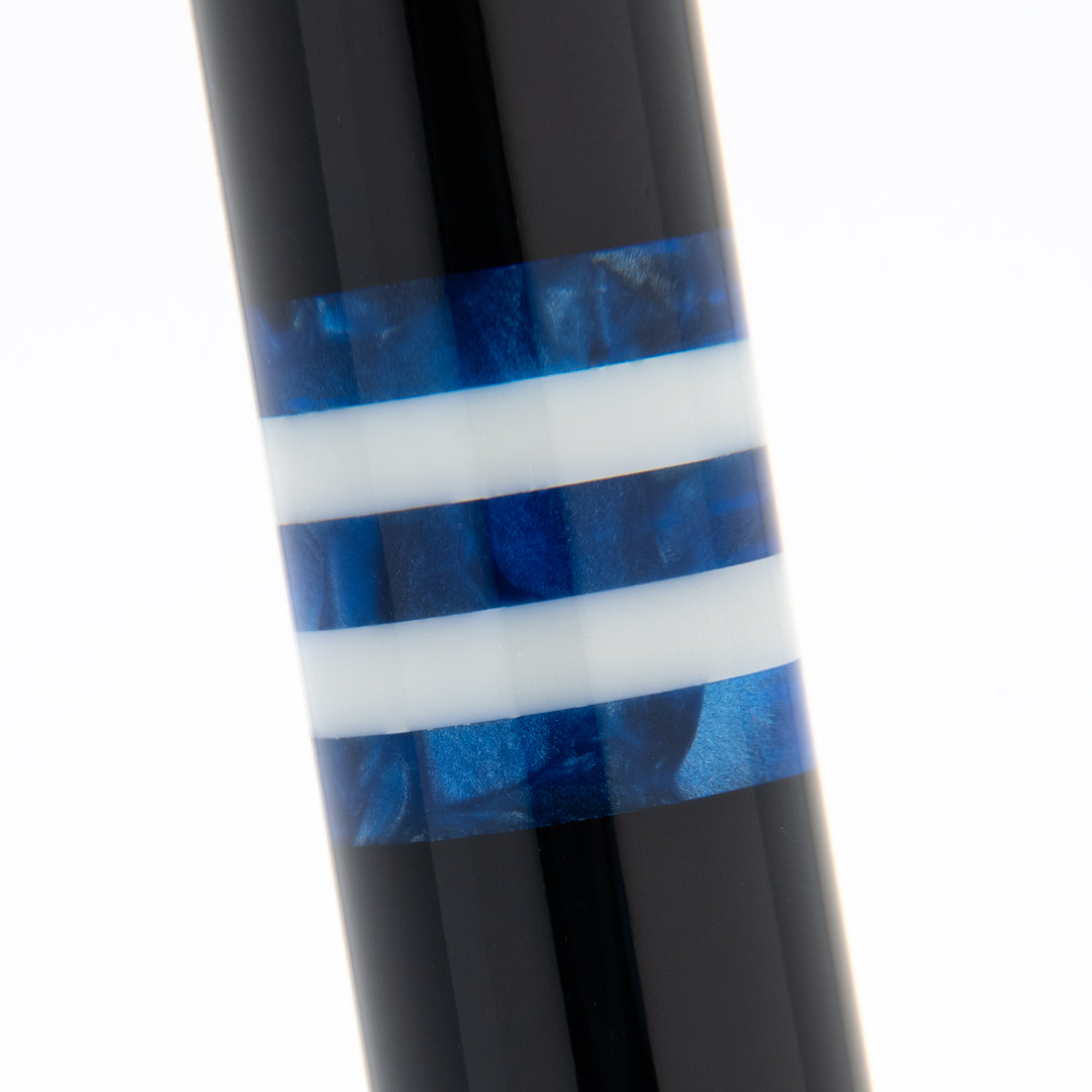 Conklin Toledo Fountain Pen - Blue