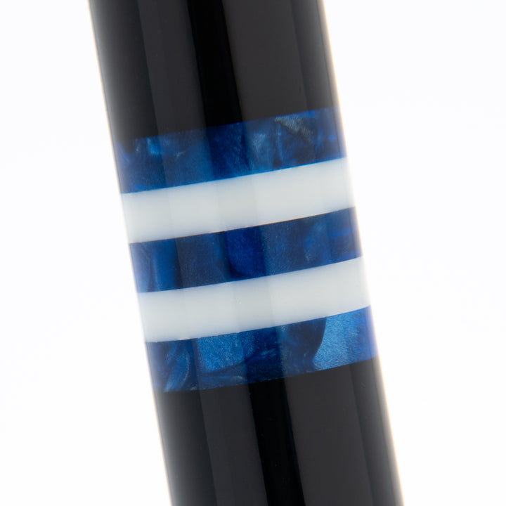 Conklin Toledo Fountain Pen - Blue