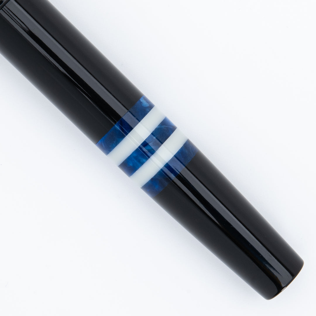 Conklin Toledo Fountain Pen - Blue