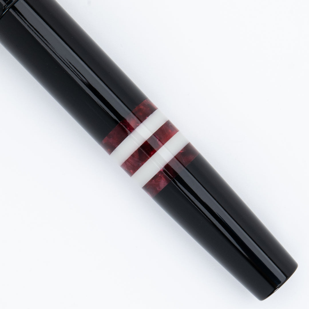 Conklin Toledo Fountain Pen - Burgundy