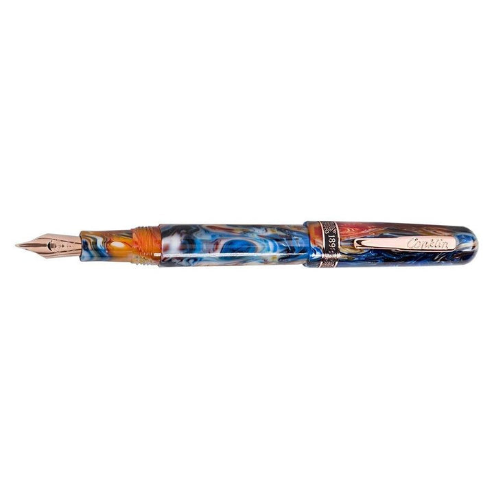 Conklin 1898 Fountain Pen Misto Orange