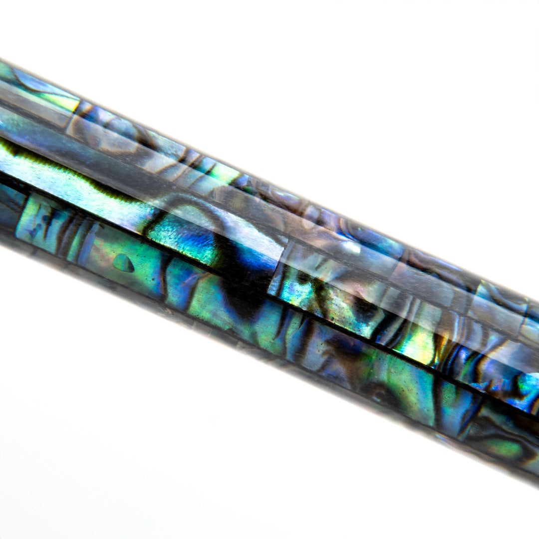 Conklin Duragraph Fountain Pen Abalone Nights