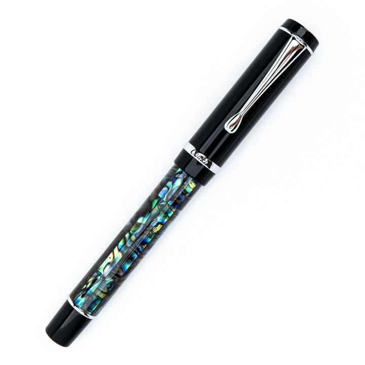 Conklin Duragraph Fountain Pen Abalone Nights