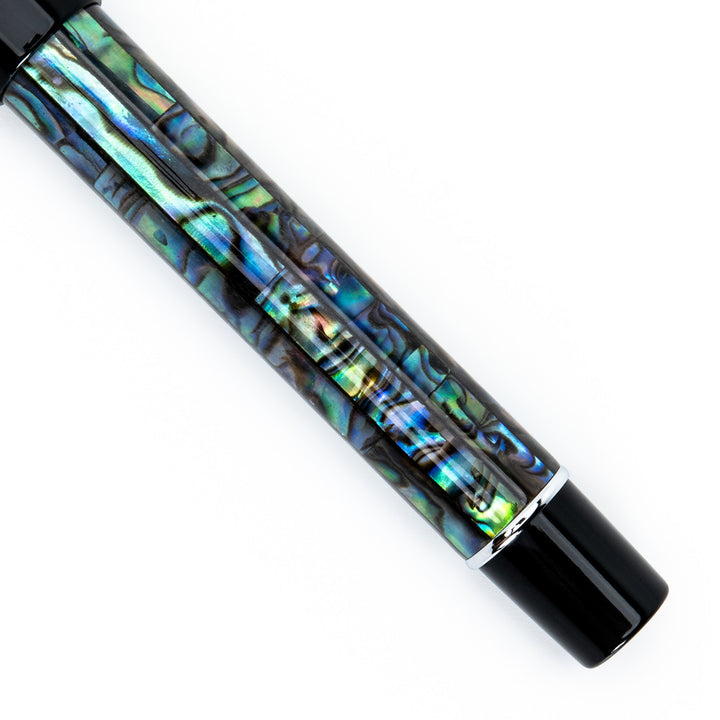 Conklin Duragraph Fountain Pen Abalone Nights