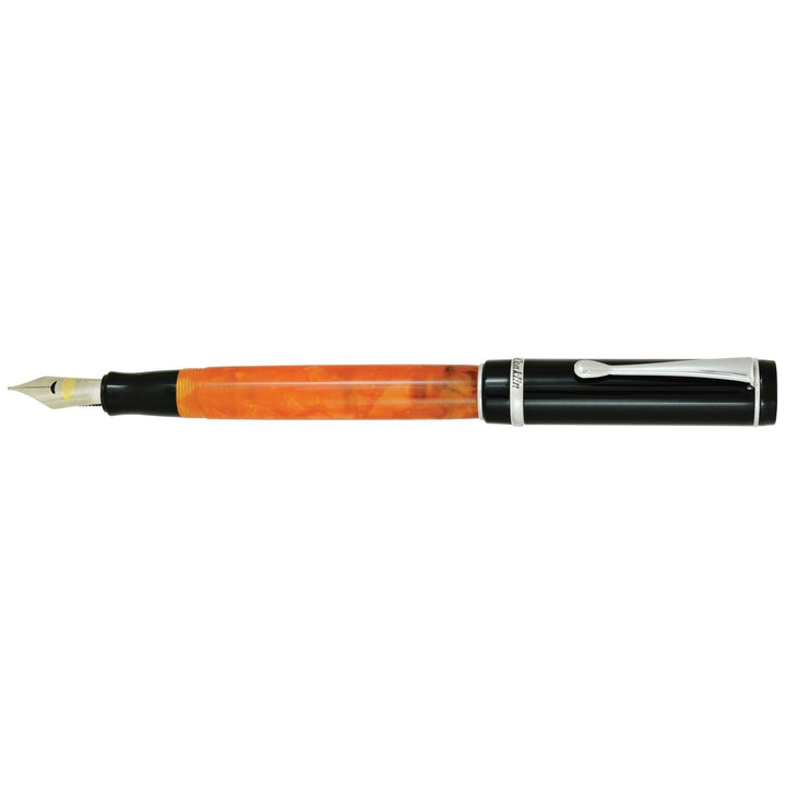 Conklin Duragraph Fountain Pen Orange Nights