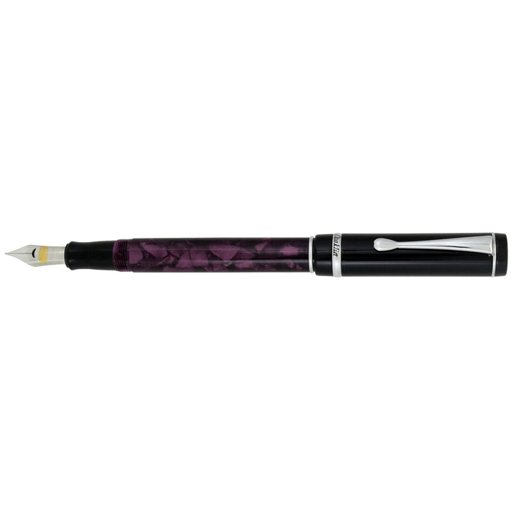 Conklin Duragraph Fountain Pen Purple Nights