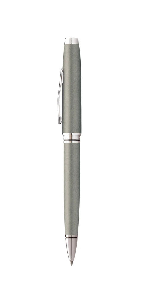 Cross Coventry Ballpoint Pen - Gunmetal Grey