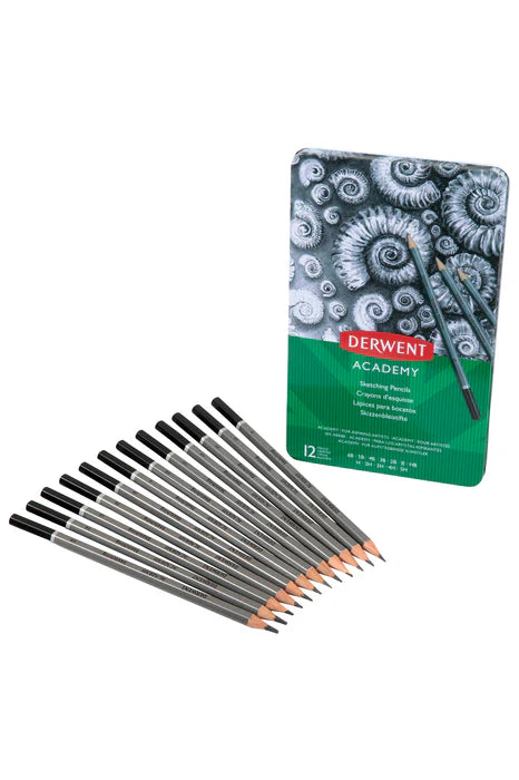 Derwent Sketching Pencil Set