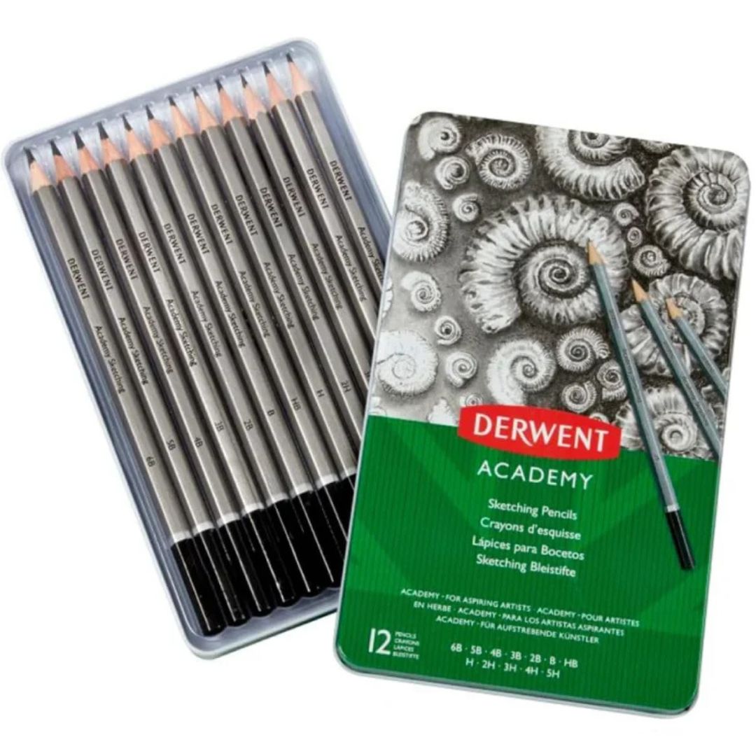 Derwent Sketching Pencil Set