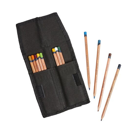 Derwent Pocket Pen or Pencil Wrap