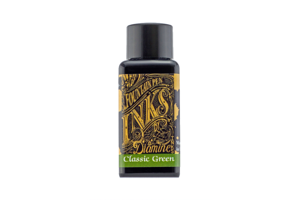 Diamine Classic Green 30ml