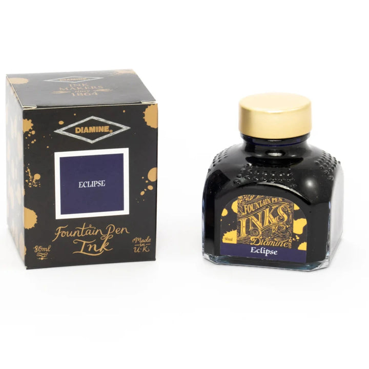 Diamine Fountain Pen Ink - Eclipse