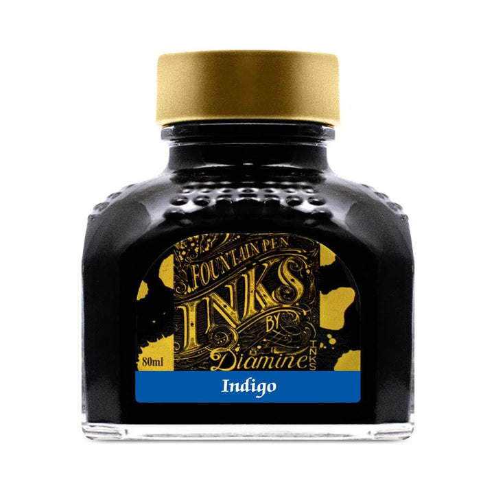 Diamine Fountain Pen Ink – Indigo