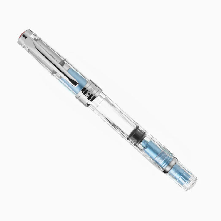 TWSBI Diamond 580 AL R Fountain Pen - Iceberg