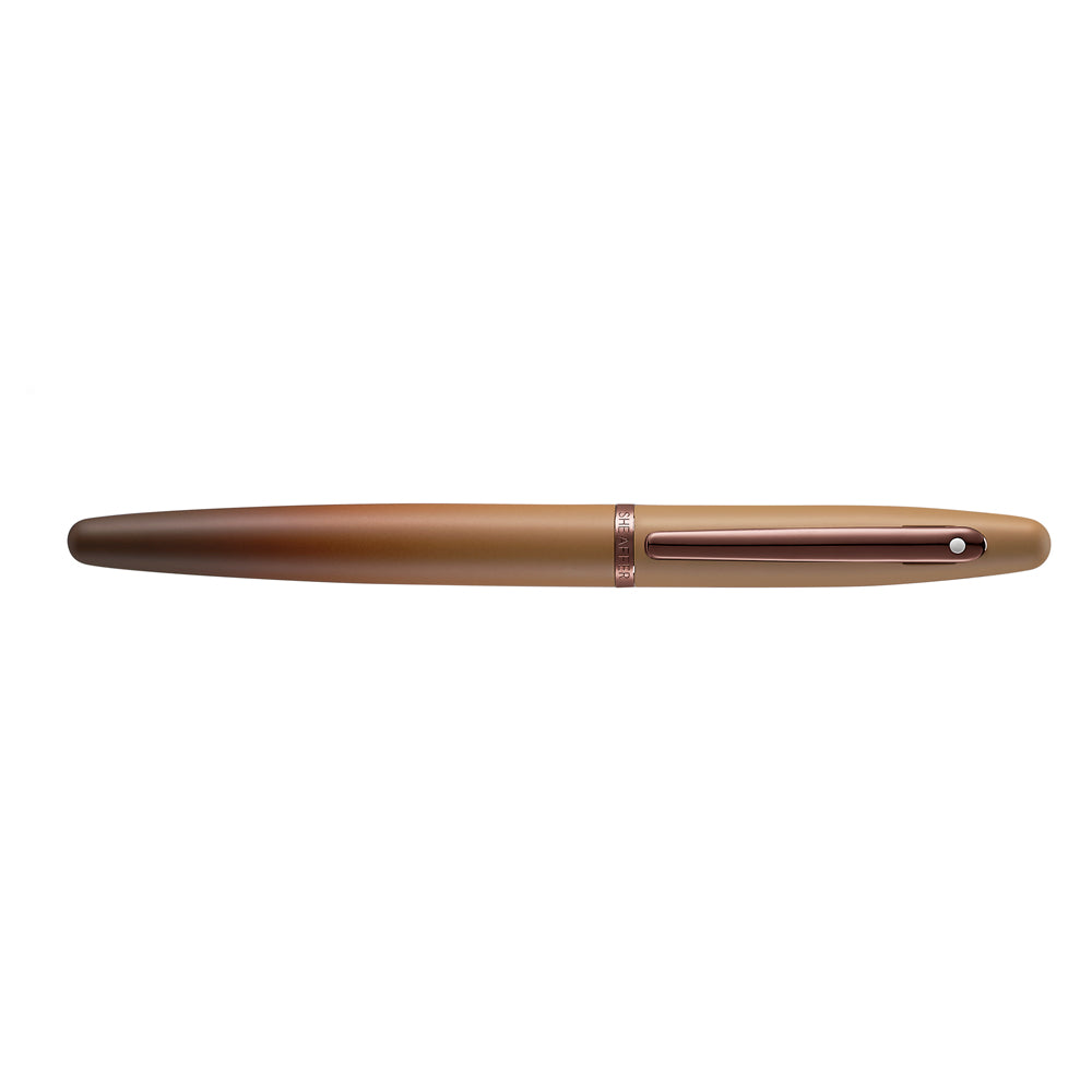 Sheaffer VFM Rollerball  Pen – Matte Coffee Brown Gradient (Copy)