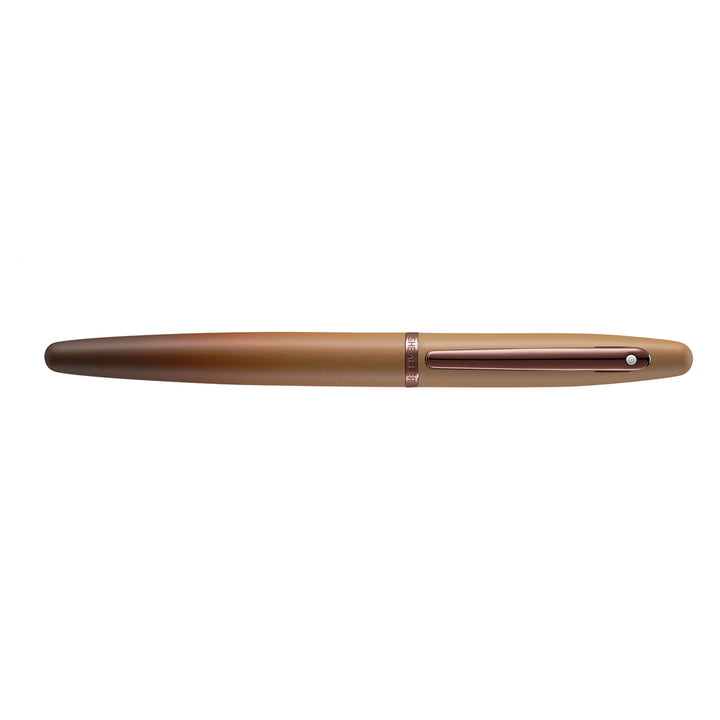 Sheaffer VFM Rollerball  Pen – Matte Coffee Brown Gradient (Copy)