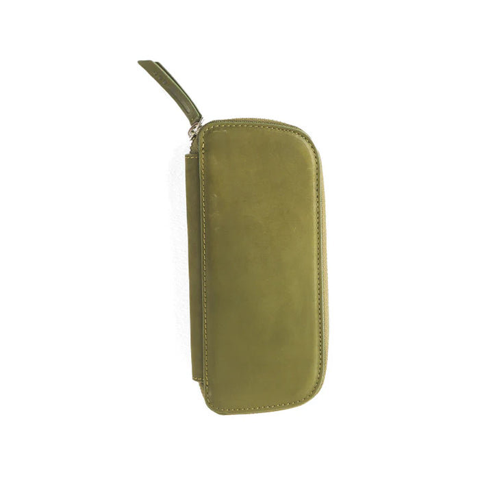 Endless Companion 3 Pen Adjustable Pen Pouch - Green