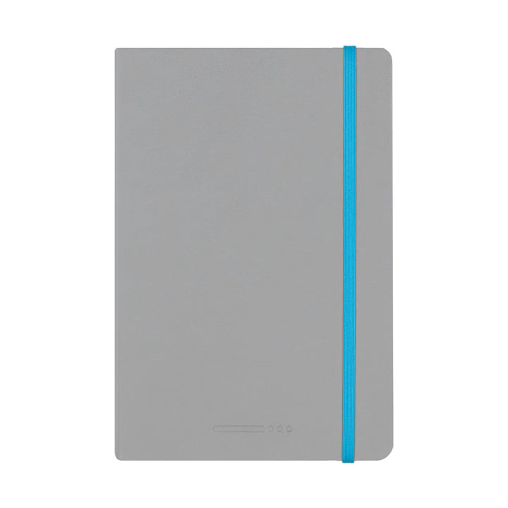 Endless Recorder Notebook A5 Dotted - Mountain Snow