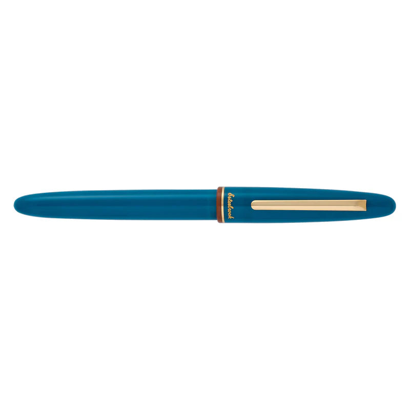 Esterbrook - Estie Back to the Land Fountain Pen - Funky Lake