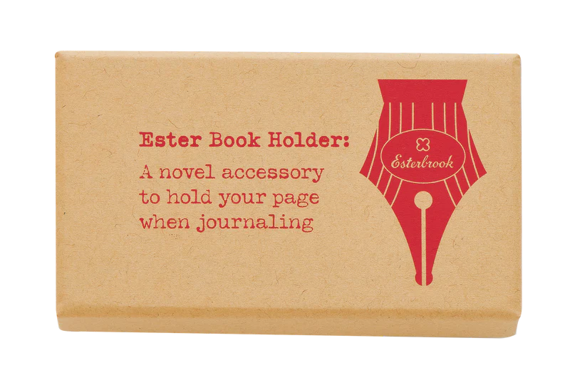 Esterbrook Nib Bookmark