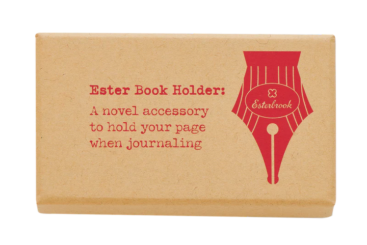 Esterbrook Nib Bookmark