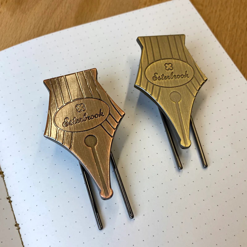 Esterbrook Nib Bookmark