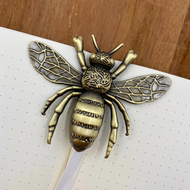 Esterbrook Brass Bee Page Holder