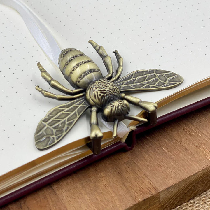 Esterbrook Brass Bee Page Holder