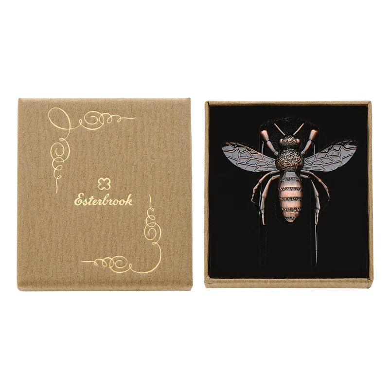 Esterbrook Brass Bee Page Holder