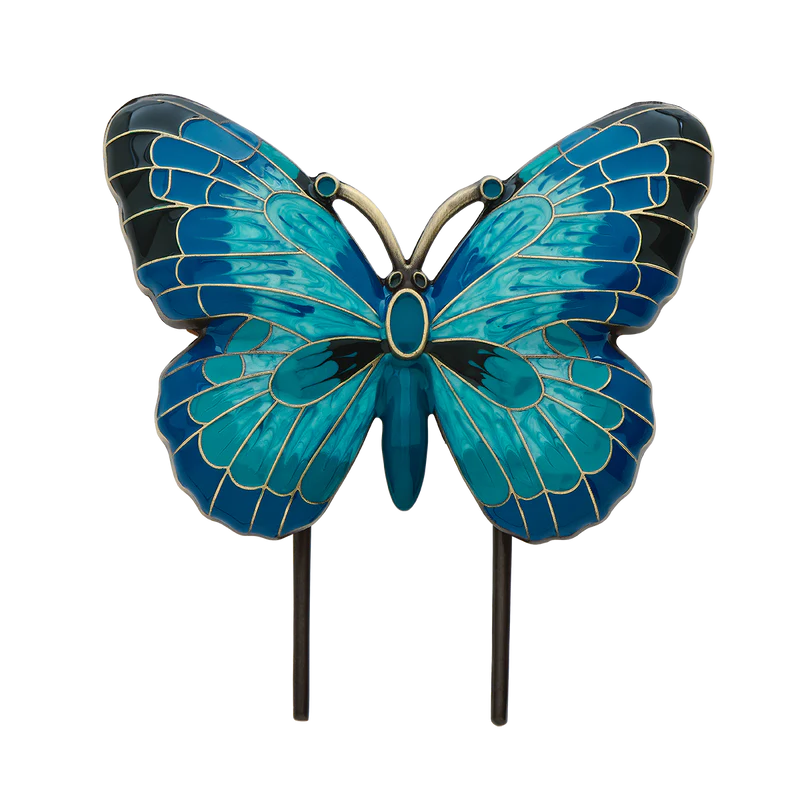 Esterbrook Teal Butterfly Bookholder