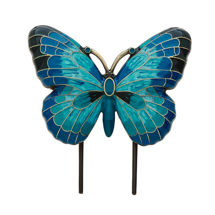 Esterbrook Teal Butterfly Bookholder