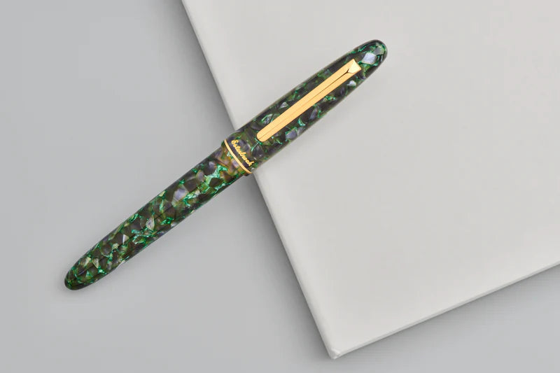 Esterbrook - Estie Jurasic Gold Trim Fountain Pen