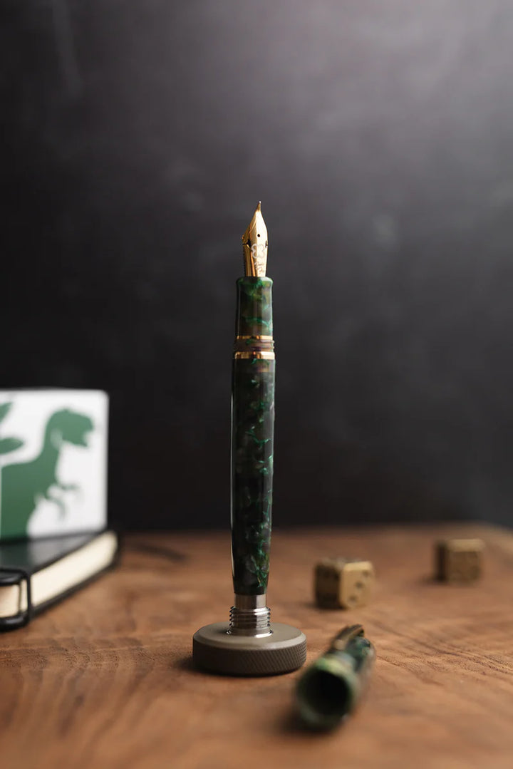 Esterbrook - Estie Jurasic Gold Trim Fountain Pen