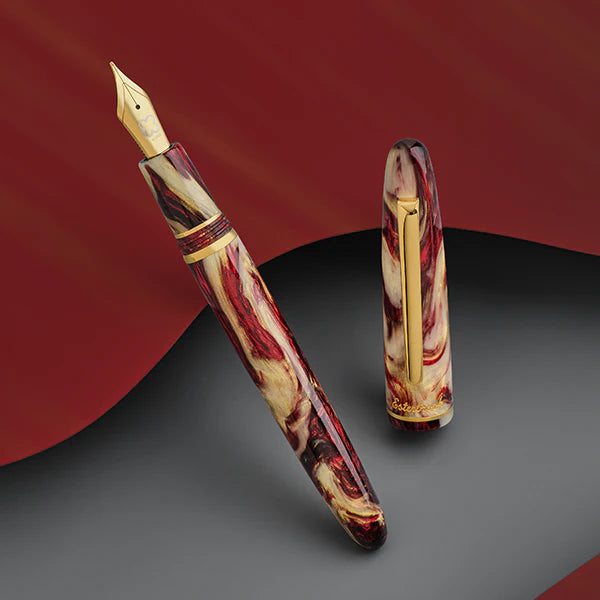 Esterbrook - Estie King of the Night Estie Fountain Pen