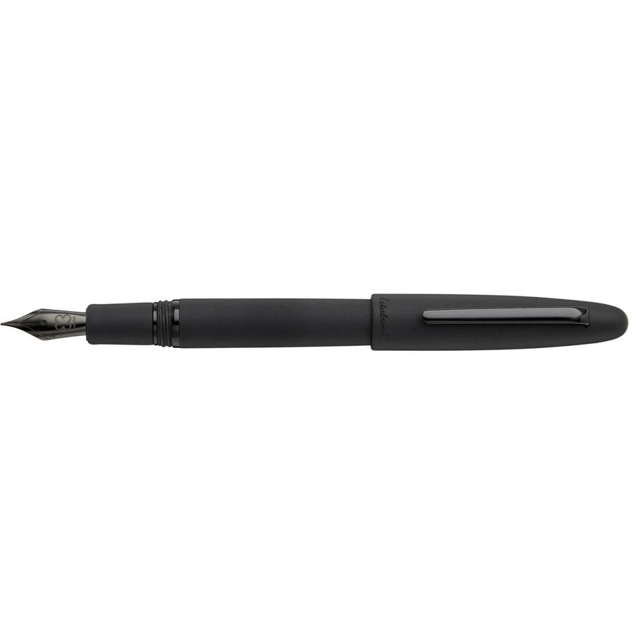 Esterbrook - Estie Raven Black Matte/ Black Trim Fountain Pen